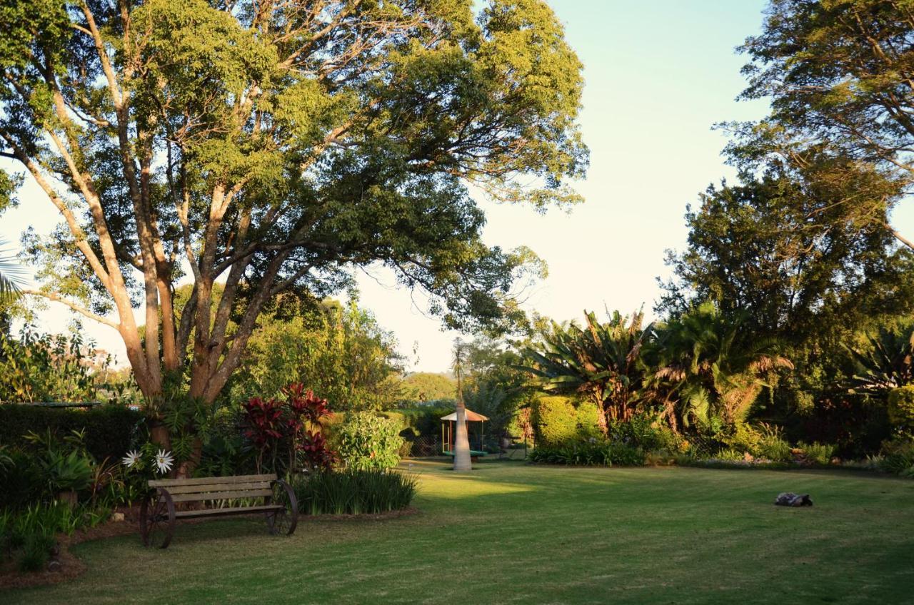 Malcolm Lodge Harare Exterior foto